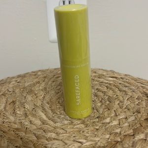 NEW Barefaced Brightening Serum